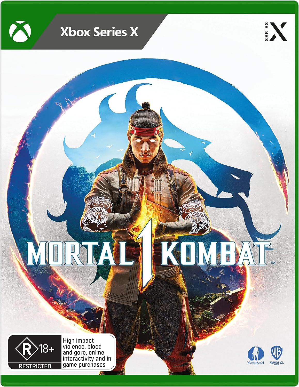 Mortal Kombat 1 Xbox Series X